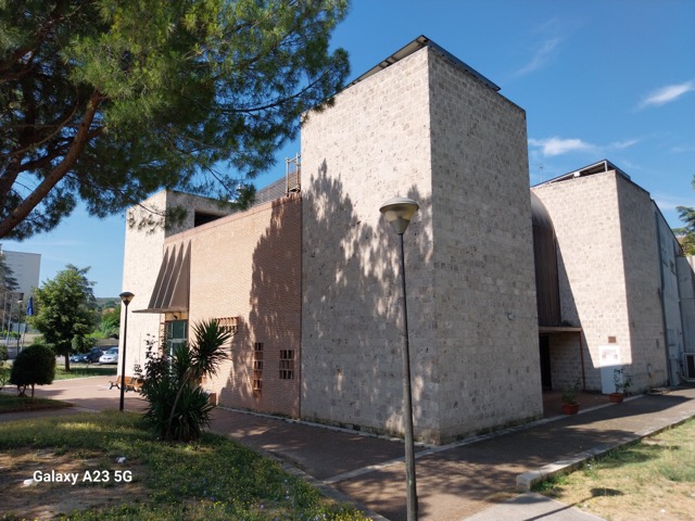 Puc 2 san giovanni cospea – centro sociale Ferriera