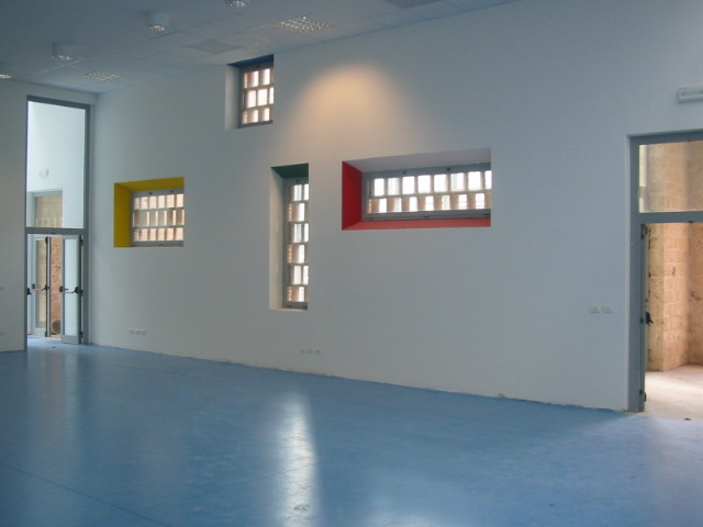 Puc 2 san giovanni cospea – centro sociale Ferriera