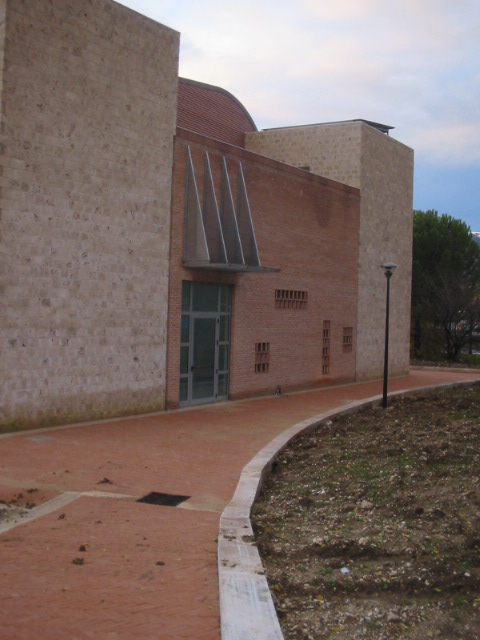 Puc 2 san giovanni cospea – centro sociale Ferriera
