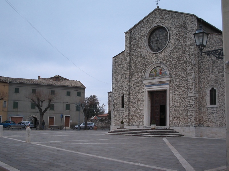 Nuova sede della Comunità Montana ONAT di Guardea