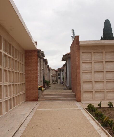 Ampliamento Civico Cimitero in Montecastrilli