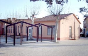 Riqualificazione scuola elementare, Alviano Scalo