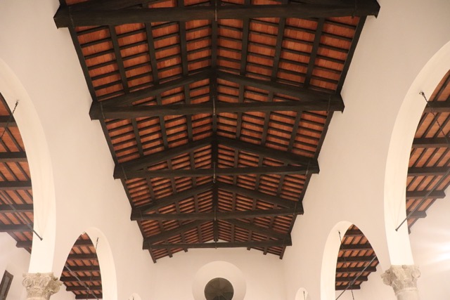 Restauro della strutturale della chiesa Santa Maria Assunta in Alviano