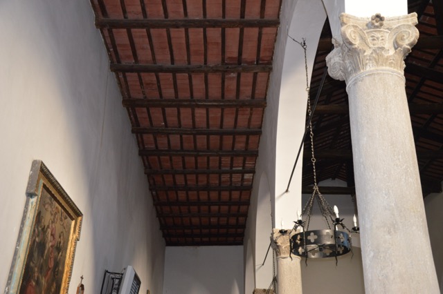 Restauro della strutturale della chiesa Santa Maria Assunta in Alviano