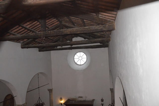 Restauro della strutturale della chiesa Santa Maria Assunta in Alviano