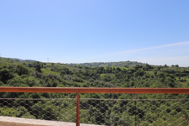 Il parco urbano per il centro storico di Alviano, il giardino di pietra