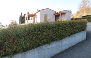 Una casa alle porte del borgo