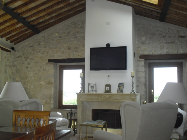 La casa al castello