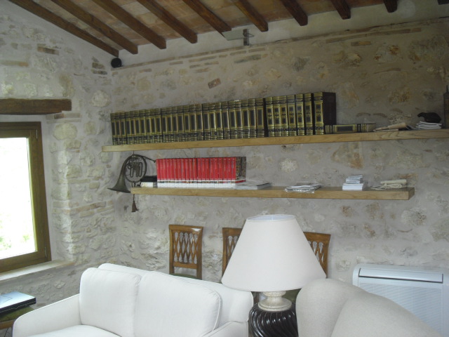La casa al castello