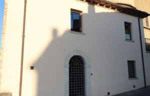 La casa al castello