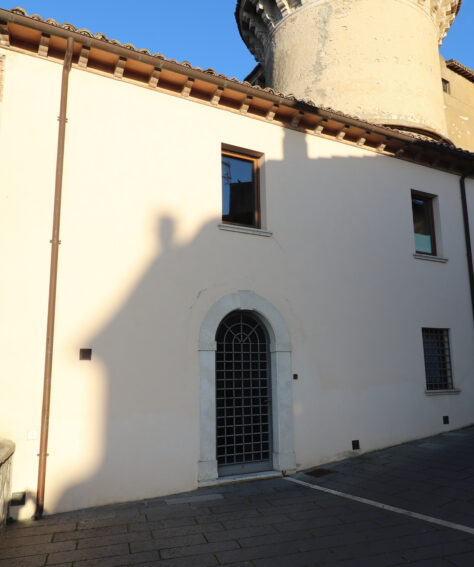La casa al castello