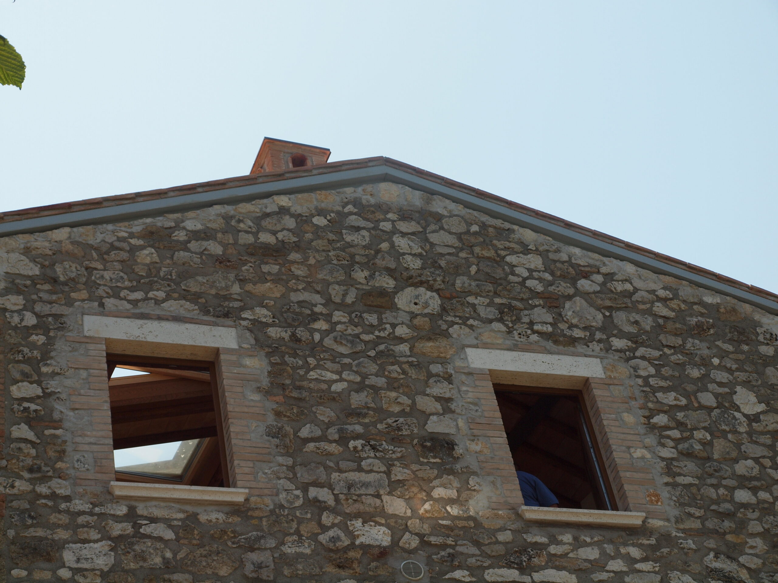 La casa al castello