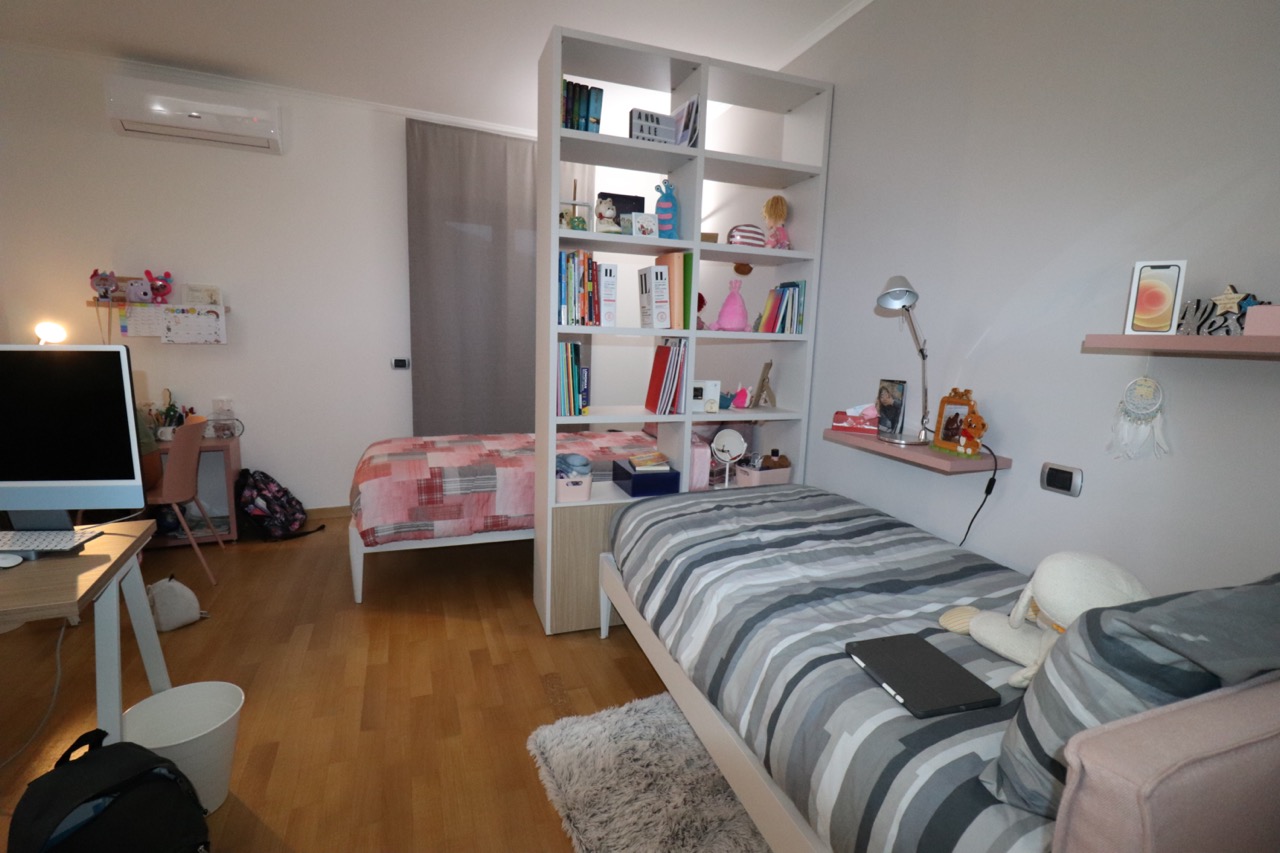 Casa nel centro storico su più livelli