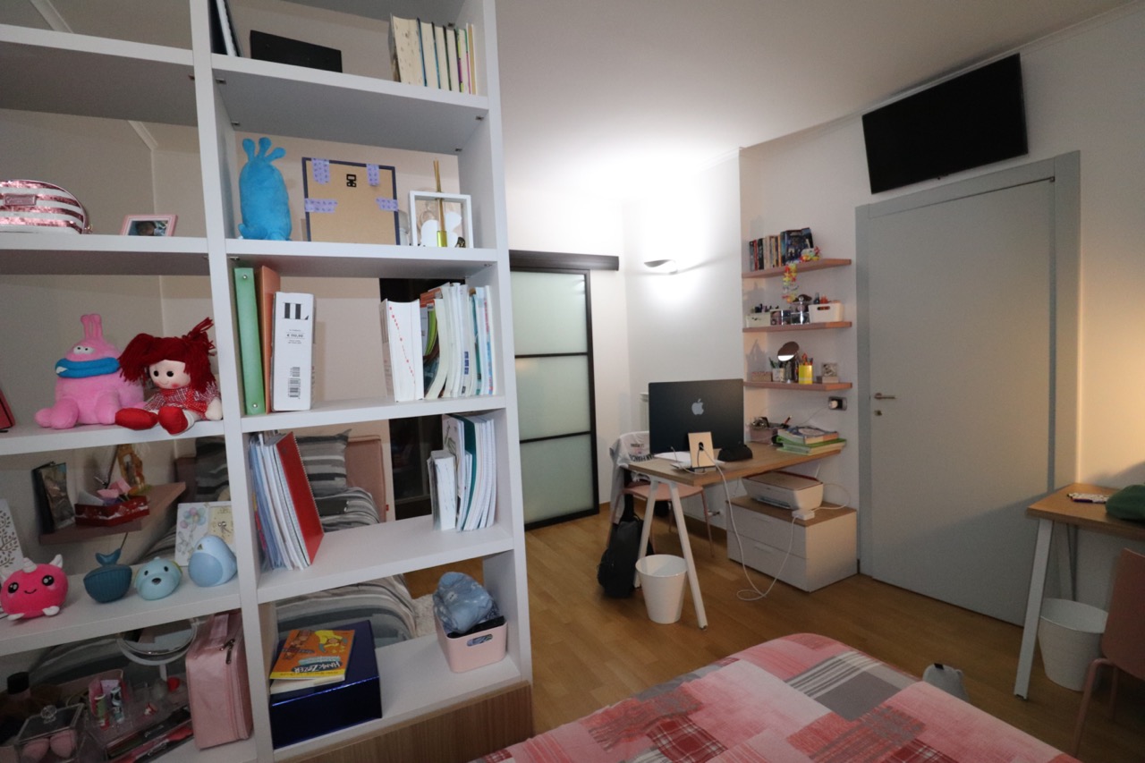 Casa nel centro storico su più livelli