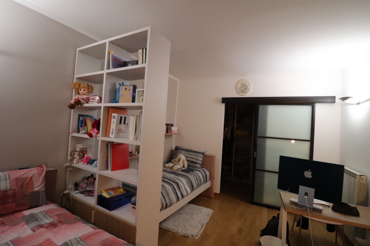 Casa nel centro storico su più livelli