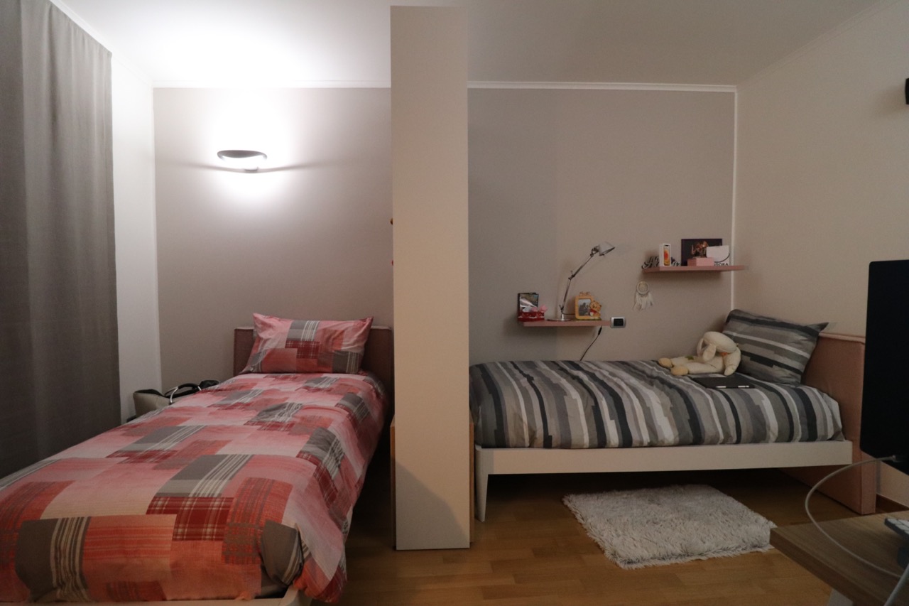 Casa nel centro storico su più livelli