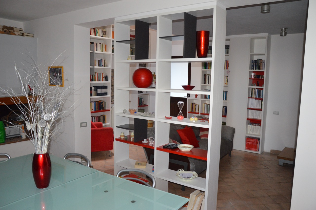 Una casa nel centro storico