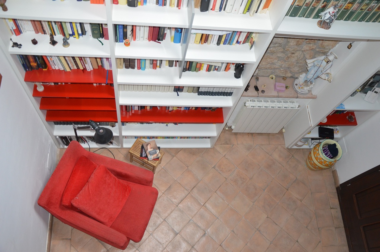 Una casa nel centro storico