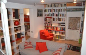 Una casa nel centro storico